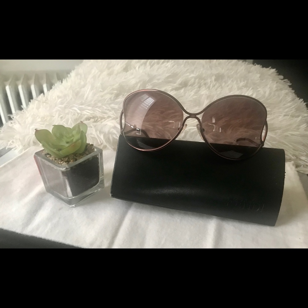 Authentic FENDI Sunglasses